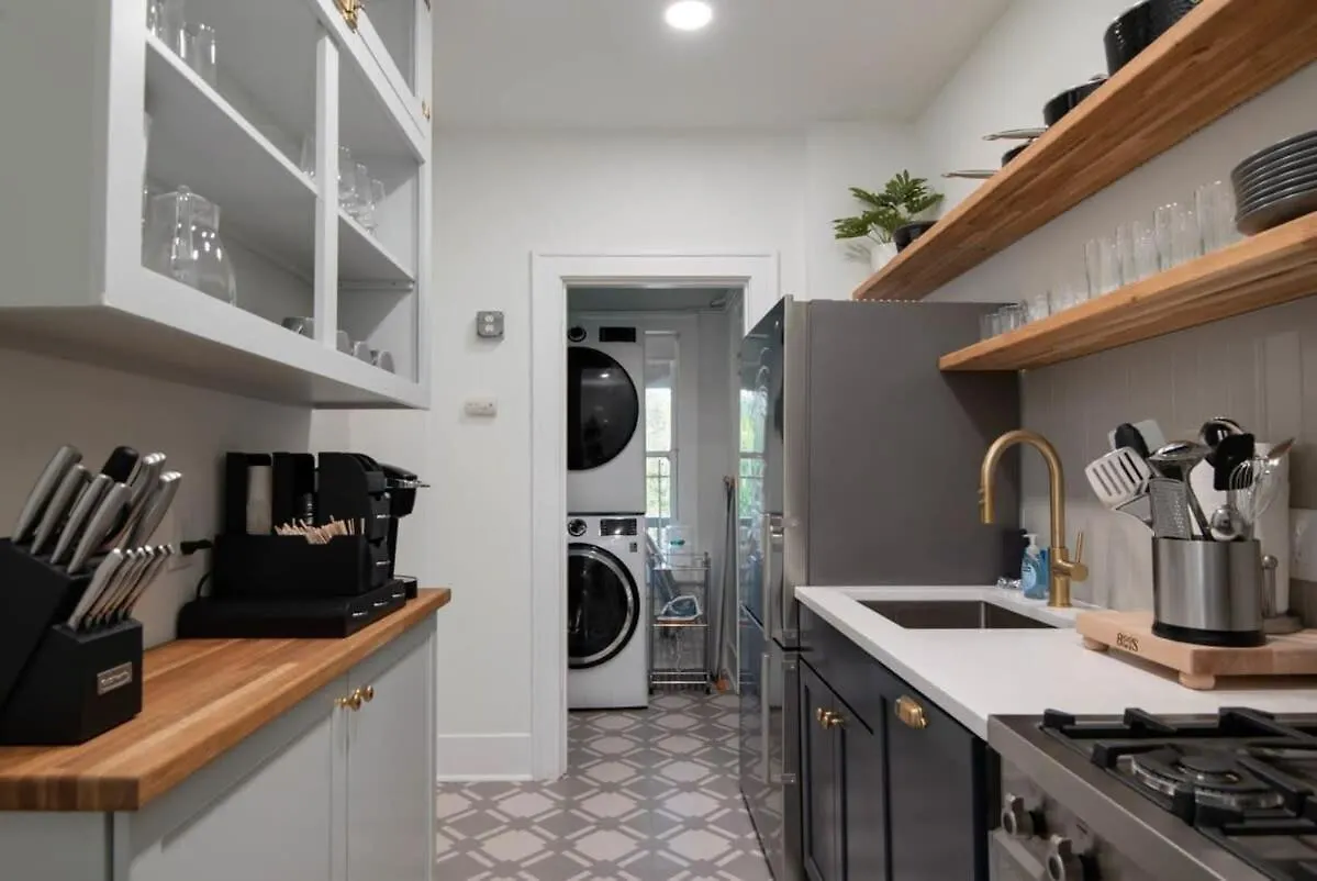 Soho Escape, Gorgeous Apt In Soho District Tampa Appartement