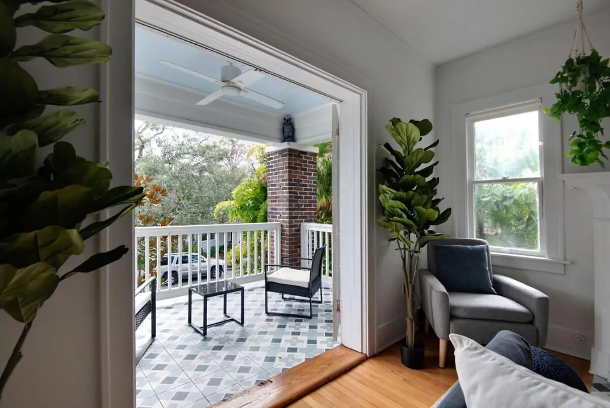 Soho Escape, Gorgeous Apt In Soho District Tampa Verenigde Staten