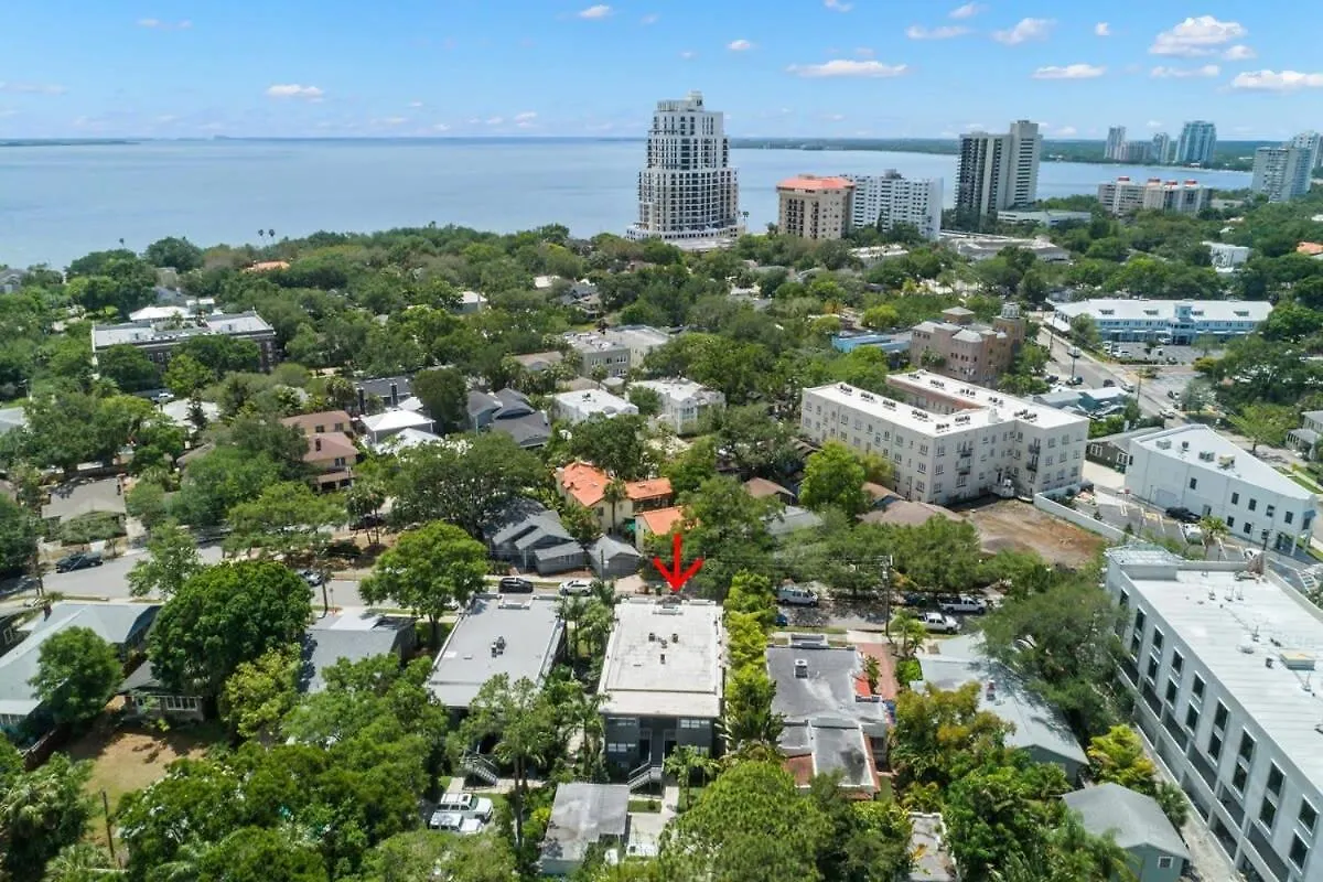 Appartement Soho Escape, Gorgeous Apt In Soho District Tampa