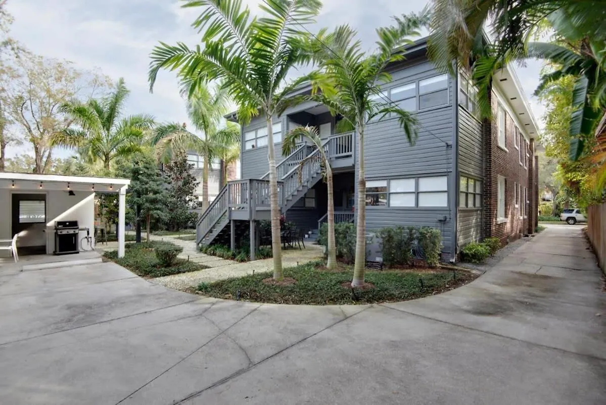Soho Escape, Gorgeous Apt In Soho District Tampa 0*,  Verenigde Staten