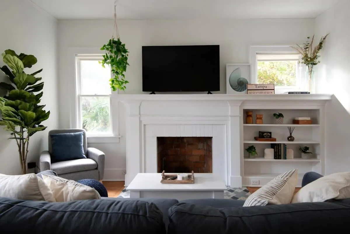 Soho Escape, Gorgeous Apt In Soho District Tampa