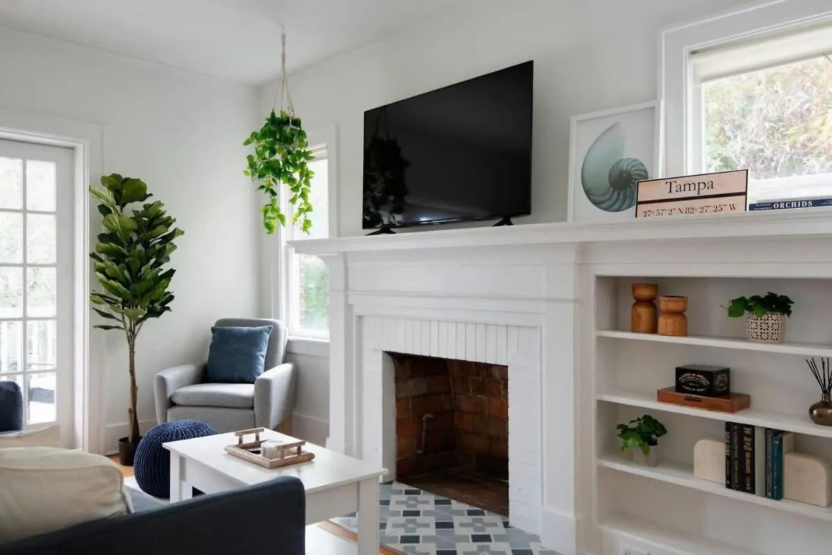 Appartement Soho Escape, Gorgeous Apt In Soho District Tampa Verenigde Staten