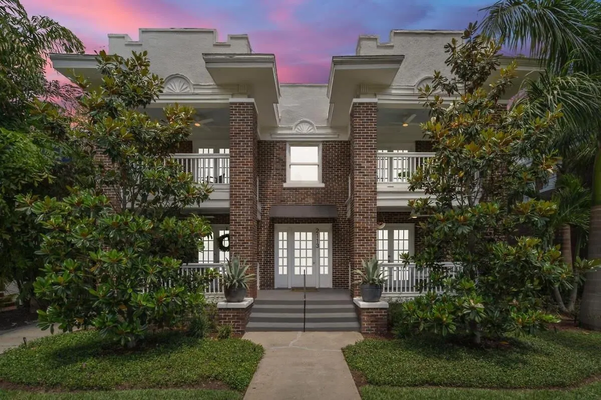 Appartement Soho Escape, Gorgeous Apt In Soho District Tampa