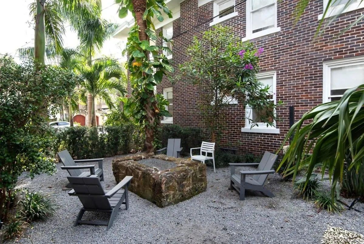 Soho Escape, Gorgeous Apt In Soho District Tampa Appartement