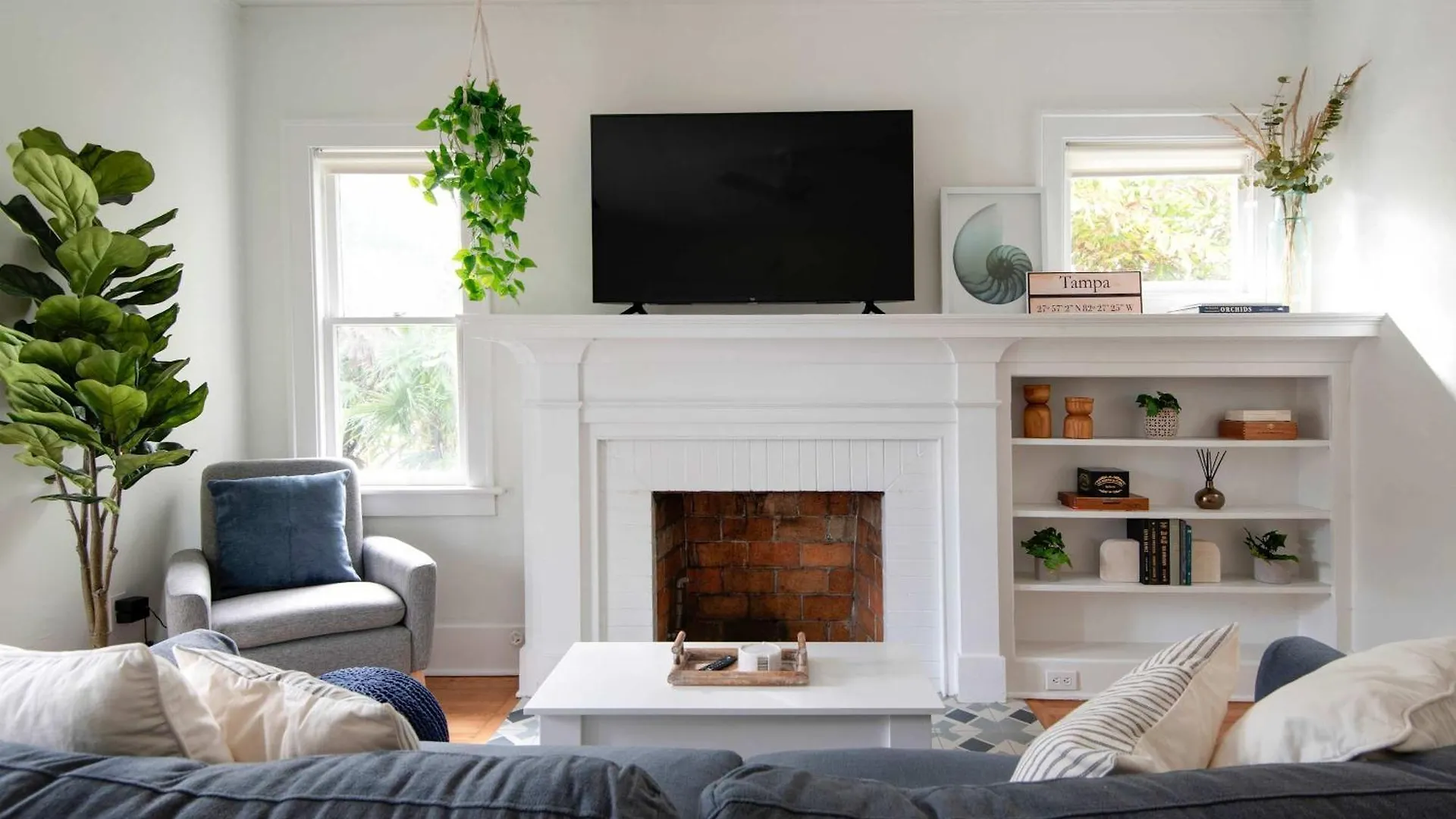 Soho Escape, Gorgeous Apt In Soho District Tampa Appartement