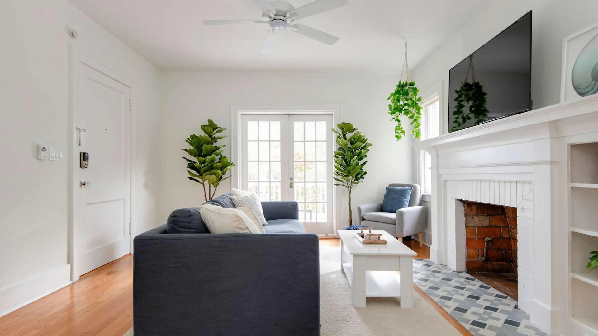 Soho Escape, Gorgeous Apt In Soho District Tampa Appartement