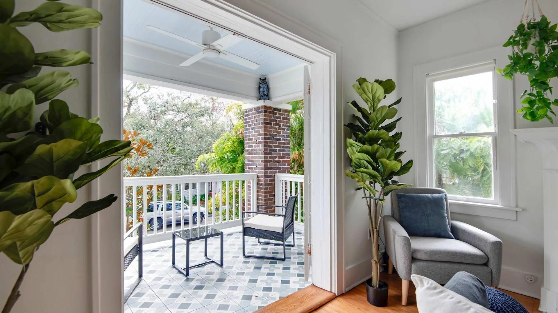 Appartement Soho Escape, Gorgeous Apt In Soho District Tampa Verenigde Staten