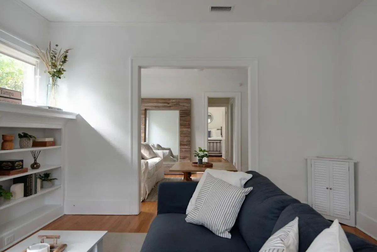 Apartmán Soho Escape, Gorgeous Apt In Soho District Tampa