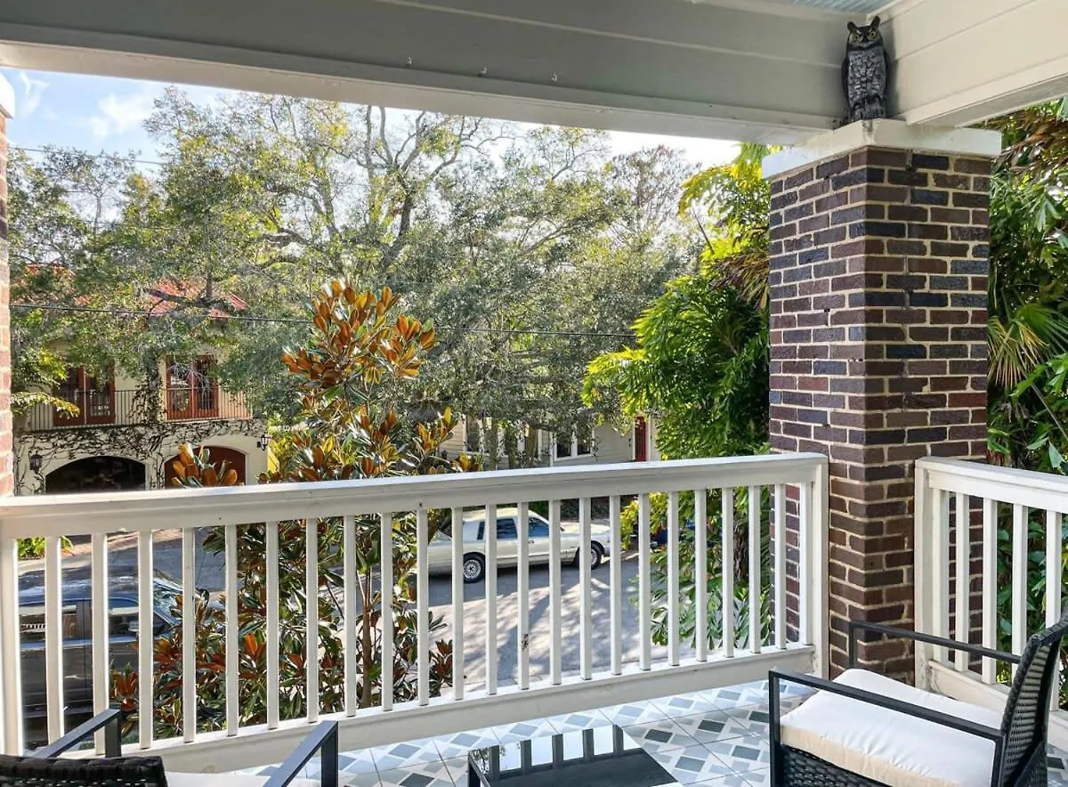 Soho Escape, Gorgeous Apt In Soho District Tampa Apartmán