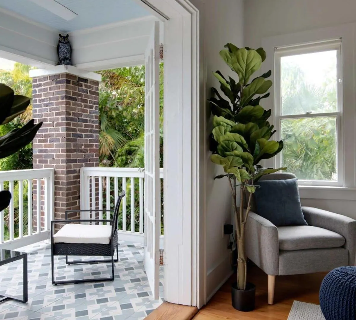 Apartmán Soho Escape, Gorgeous Apt In Soho District Tampa USA