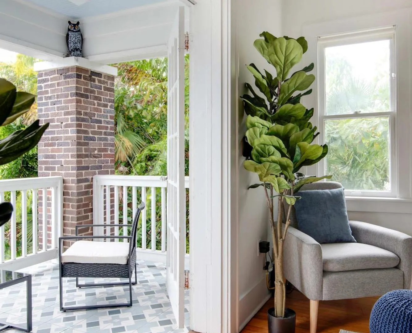 Apartmán Soho Escape, Gorgeous Apt In Soho District Tampa